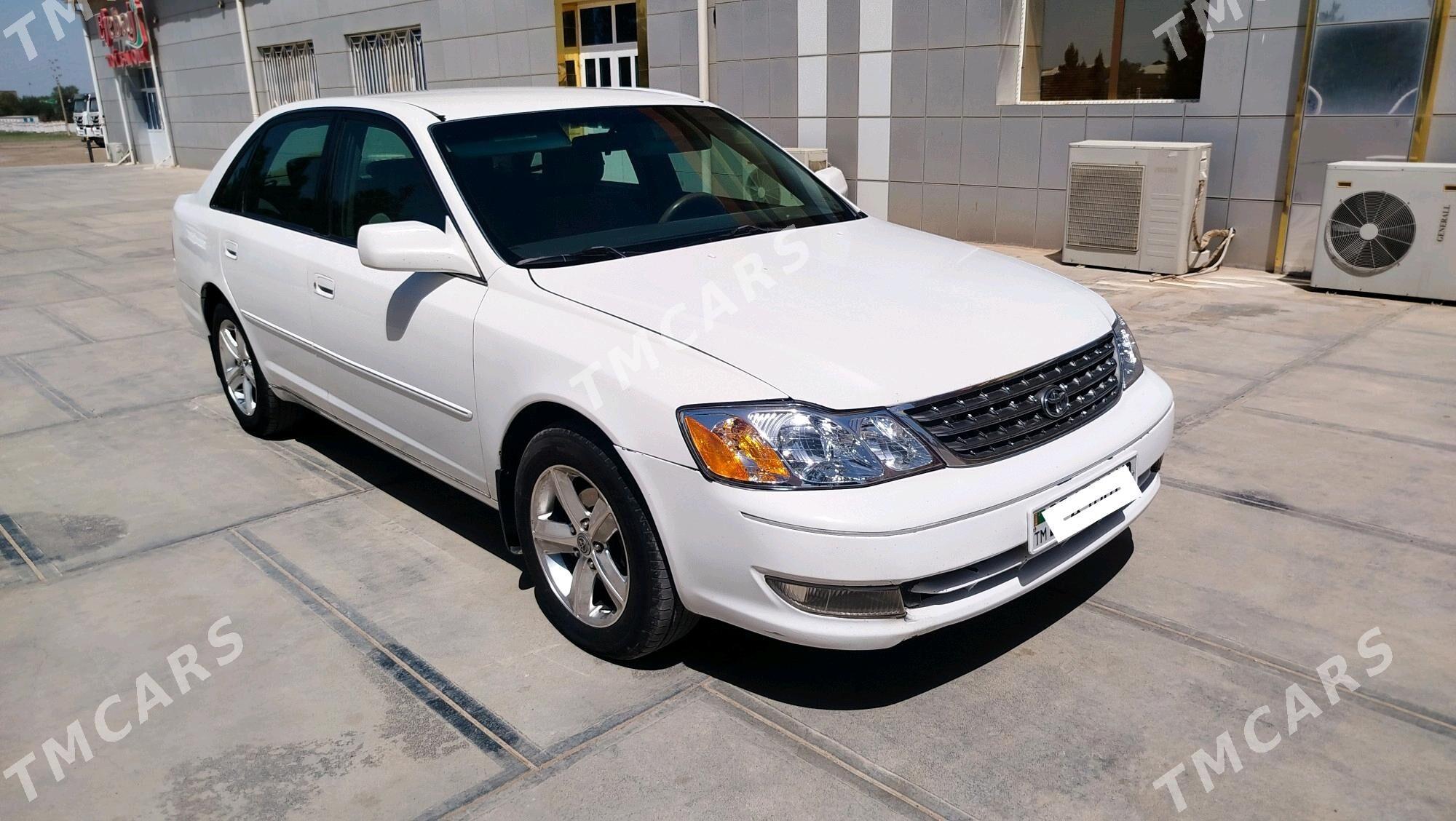 Toyota Avalon 2003 - 170 000 TMT - Байрамали - img 2