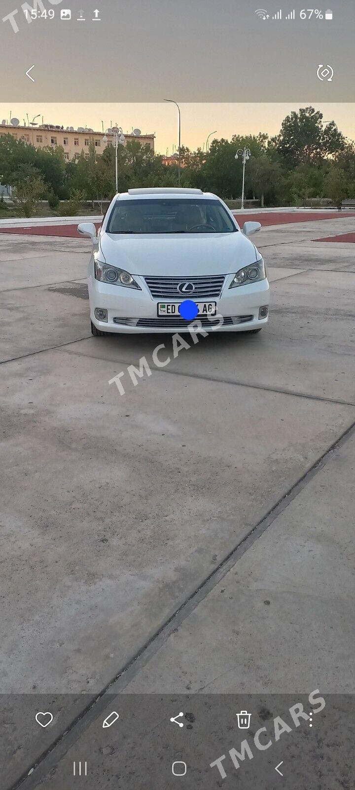 Lexus ES 350 2010 - 290 000 TMT - Дашогуз - img 2