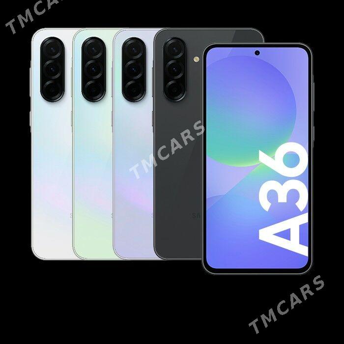 KREDIT 6AY SAMSUNG GALAXY A36 - Parahat 7 - img 5