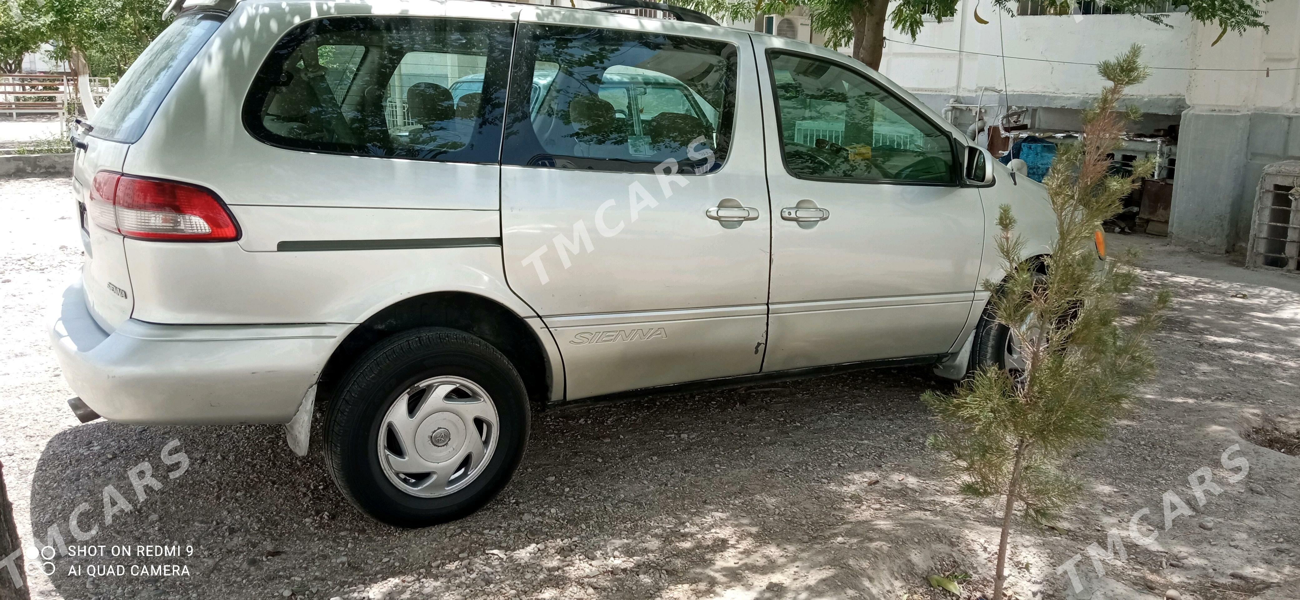 Toyota Sienna 2002 - 140 000 TMT - Балканабат - img 6