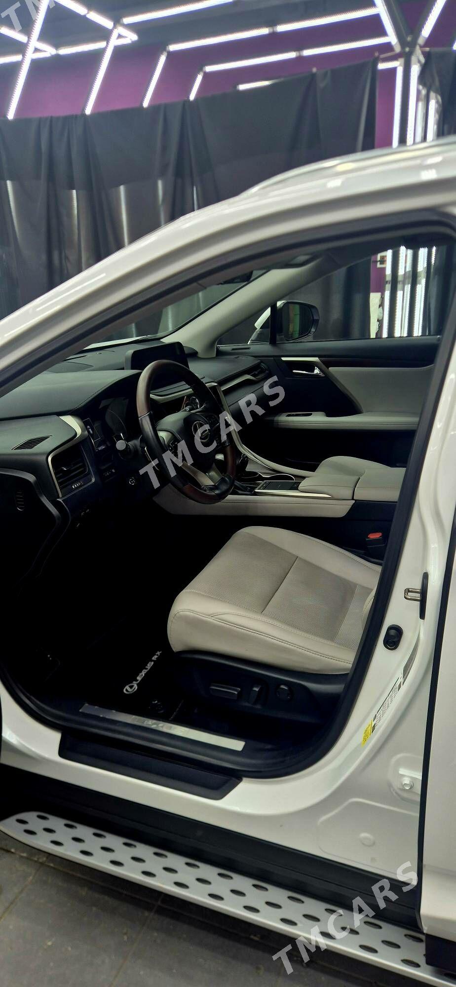 Lexus RX 350 2020 - 555 000 TMT - Ашхабад - img 2