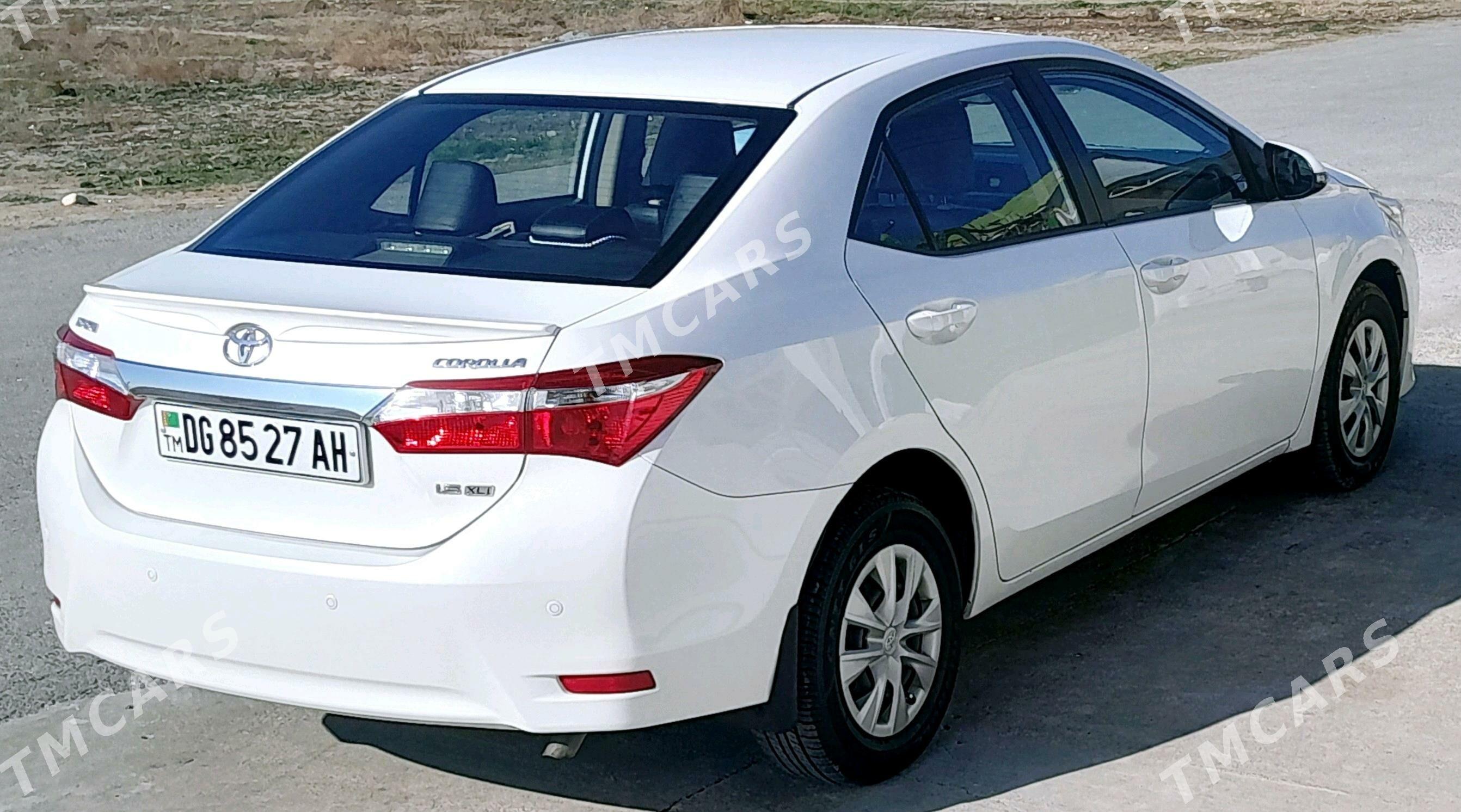 Toyota Corolla 2016 - 245 000 TMT - Bagyr - img 2