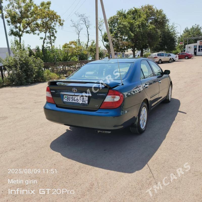Toyota Camry 2003 - 150 000 TMT - Дашогуз - img 6