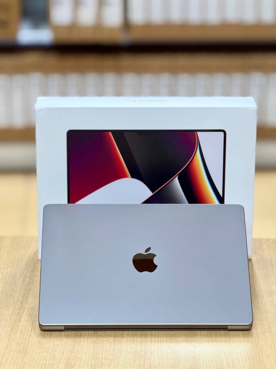 M1 Pro 16/512 MacBook Pro 14" - Aşgabat - img 5