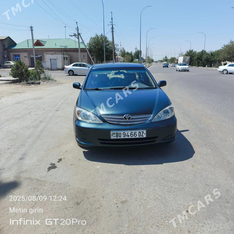 Toyota Camry 2003 - 150 000 TMT - Дашогуз - img 7