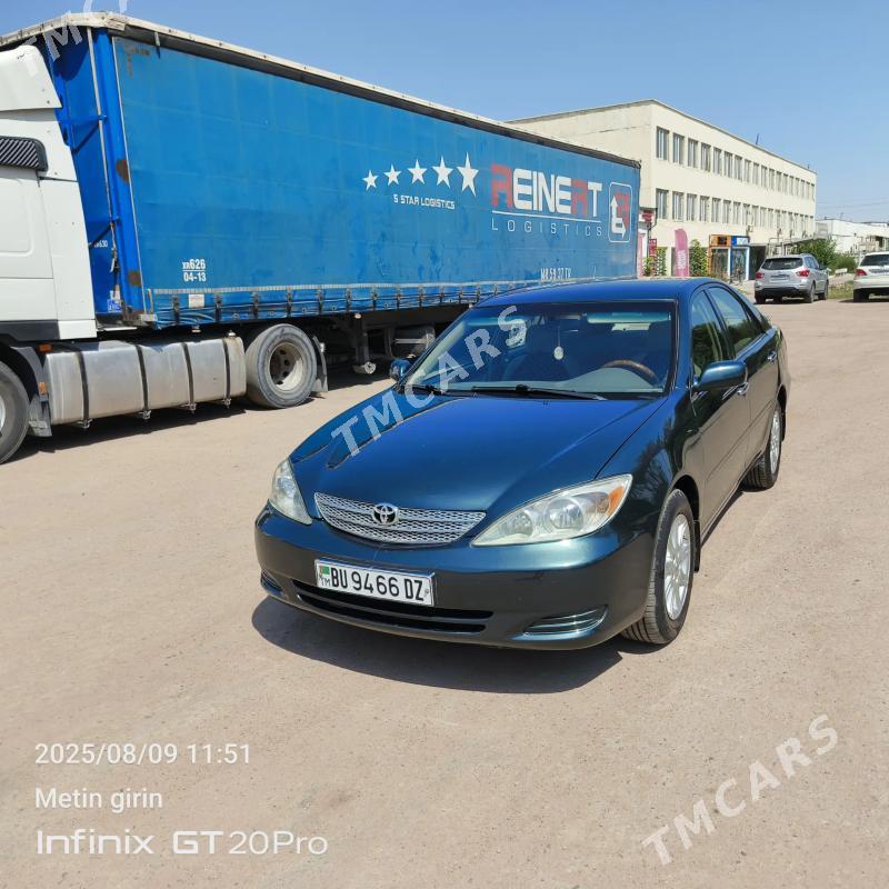 Toyota Camry 2003 - 150 000 TMT - Дашогуз - img 3