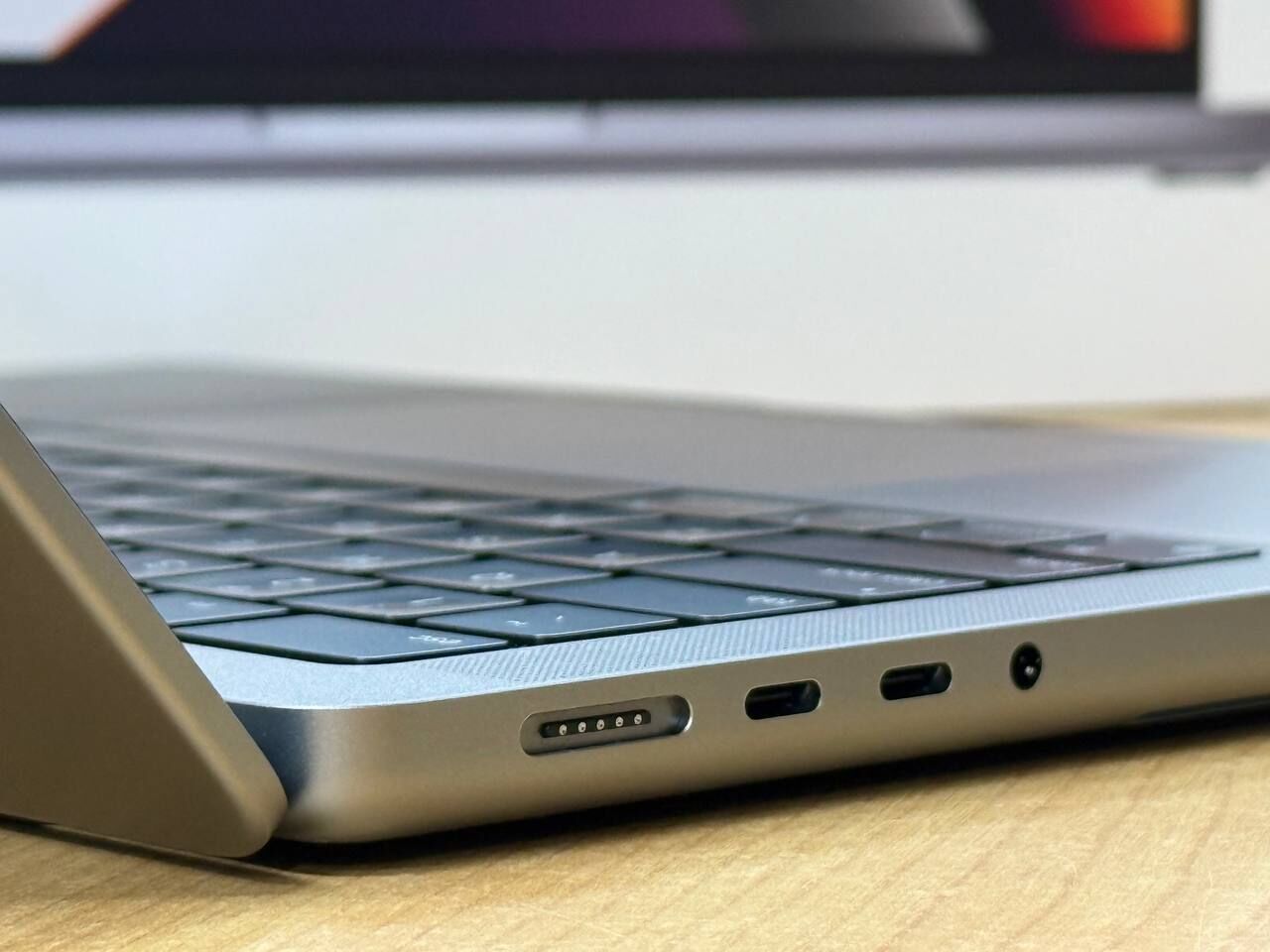 M1 Pro 16/512 MacBook Pro 14" - Aşgabat - img 9