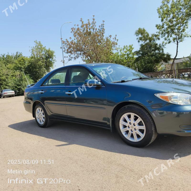 Toyota Camry 2003 - 150 000 TMT - Дашогуз - img 5