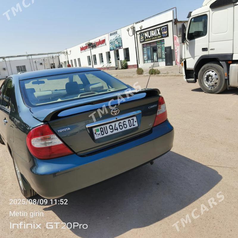 Toyota Camry 2003 - 150 000 TMT - Дашогуз - img 4