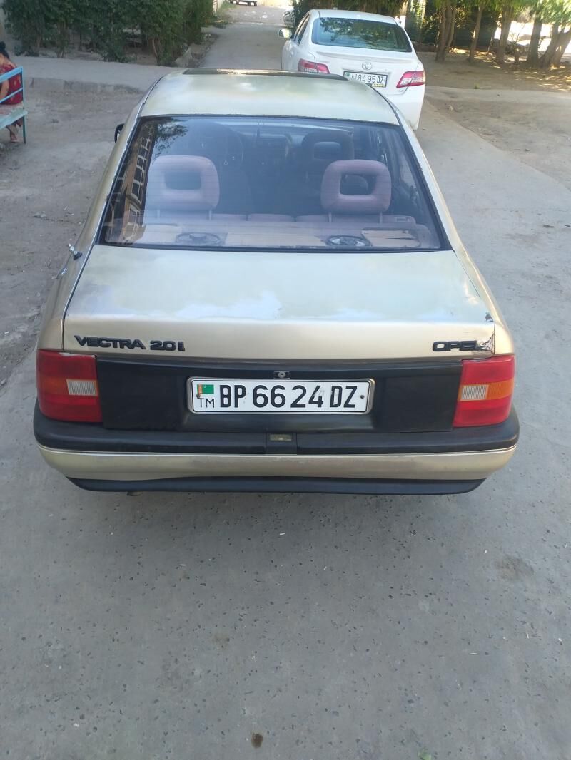 Opel Vectra 1990 - 26 000 TMT - Daşoguz - img 5