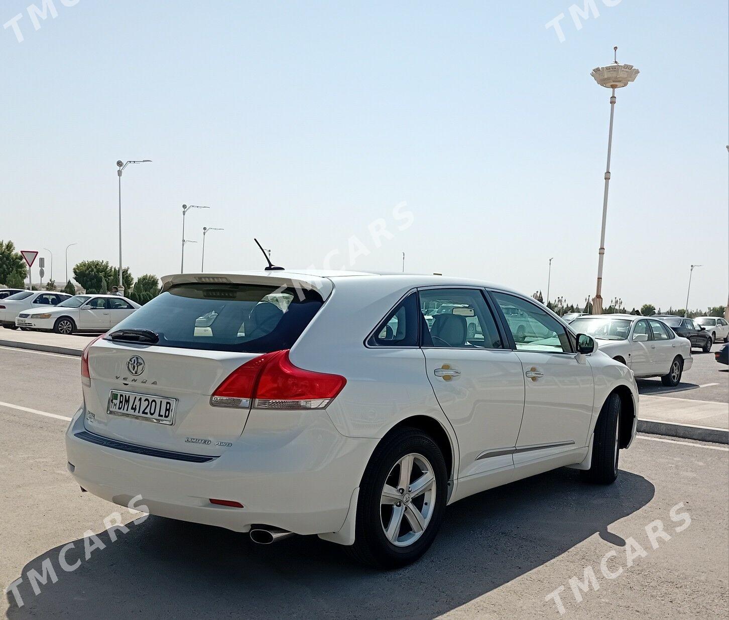 Toyota Venza 2011 - 290 000 TMT - Kerki - img 5