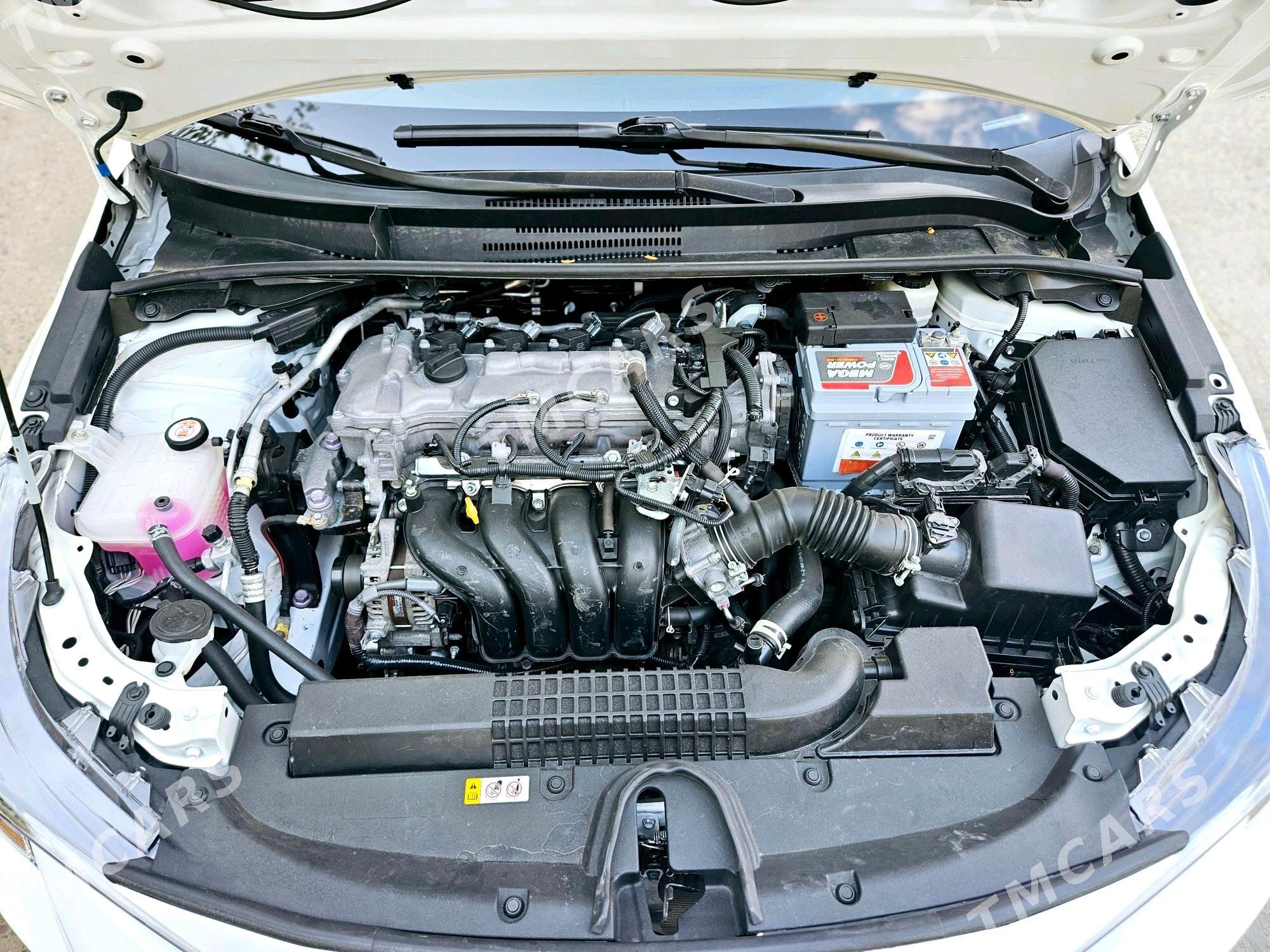 Toyota Corolla 2022 - 260 000 TMT - Мары - img 9