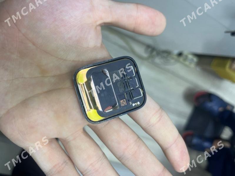 Apple watch 5/44 ekran - Ашхабад - img 2