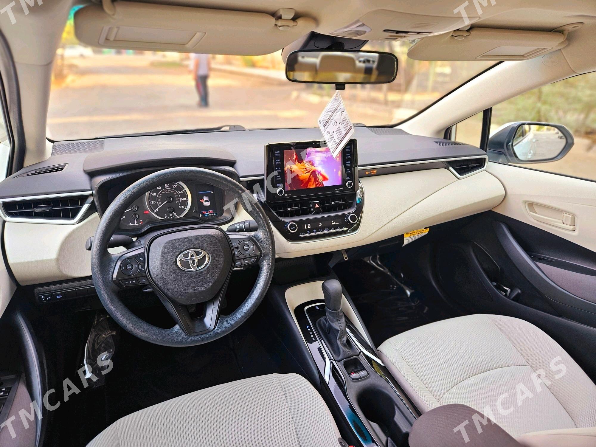 Toyota Corolla 2022 - 260 000 TMT - Мары - img 4