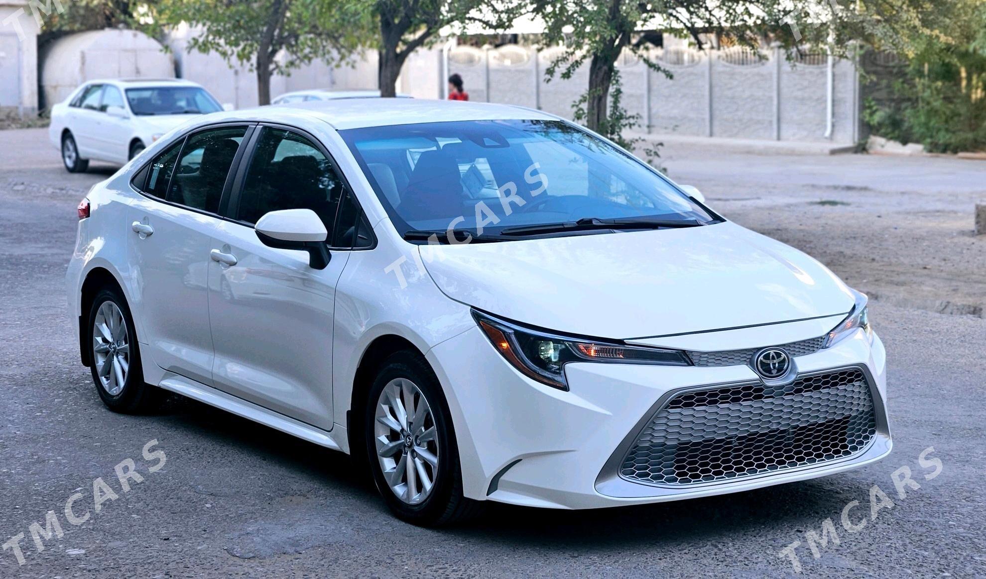 Toyota Corolla 2022 - 260 000 TMT - Мары - img 3