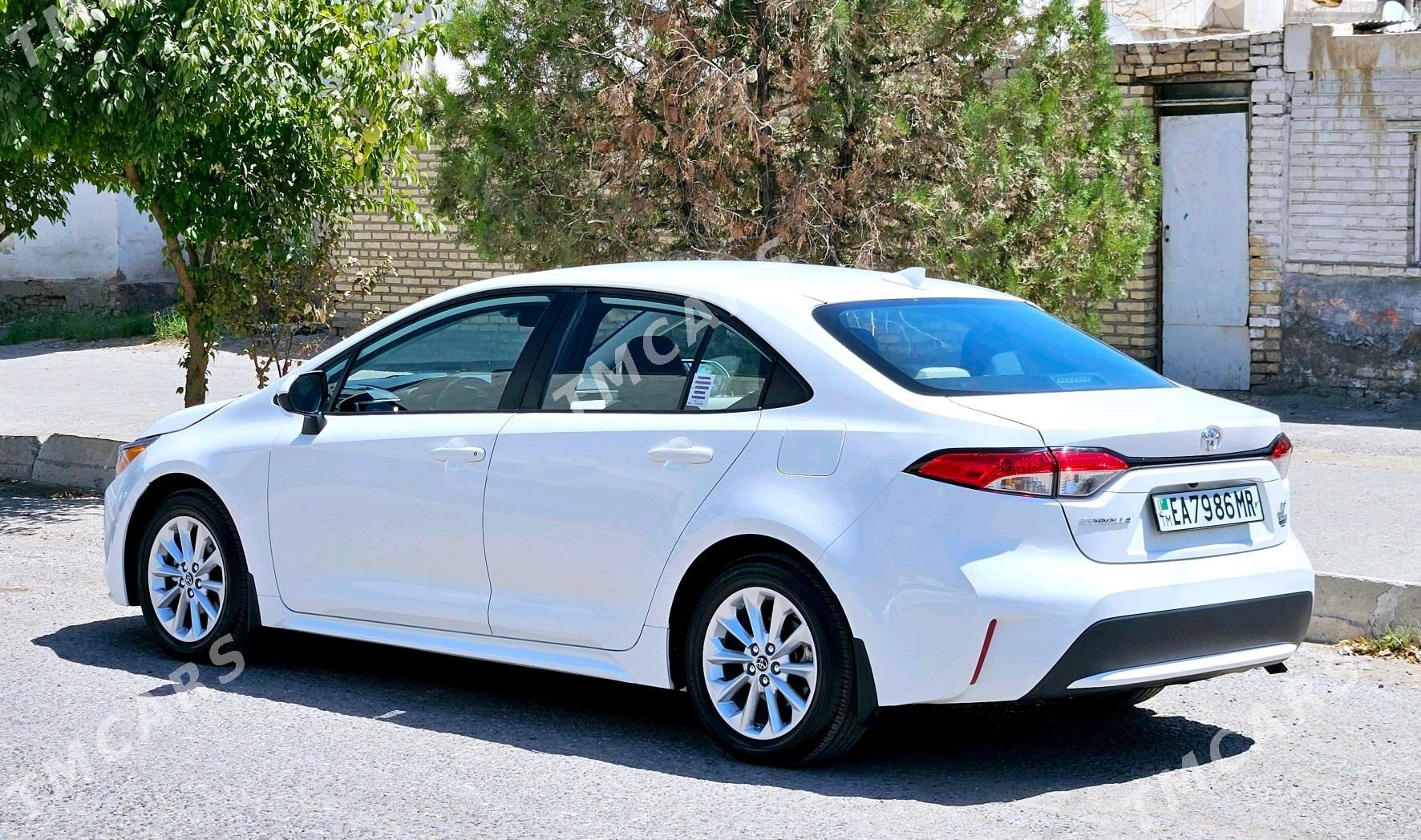 Toyota Corolla 2022 - 260 000 TMT - Мары - img 2