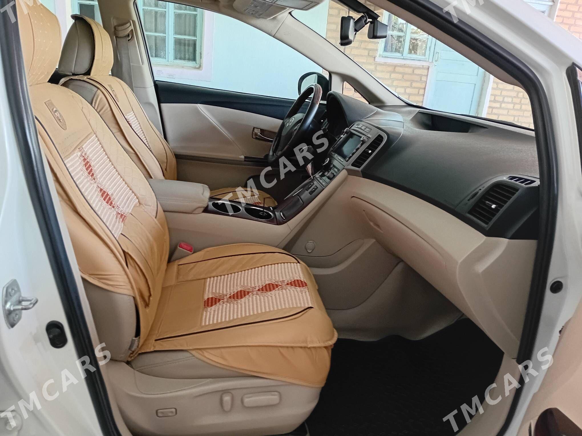 Toyota Venza 2011 - 290 000 TMT - Kerki - img 9