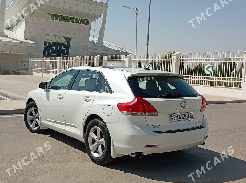 Toyota Venza 2011 - 290 000 TMT - Kerki - img 10