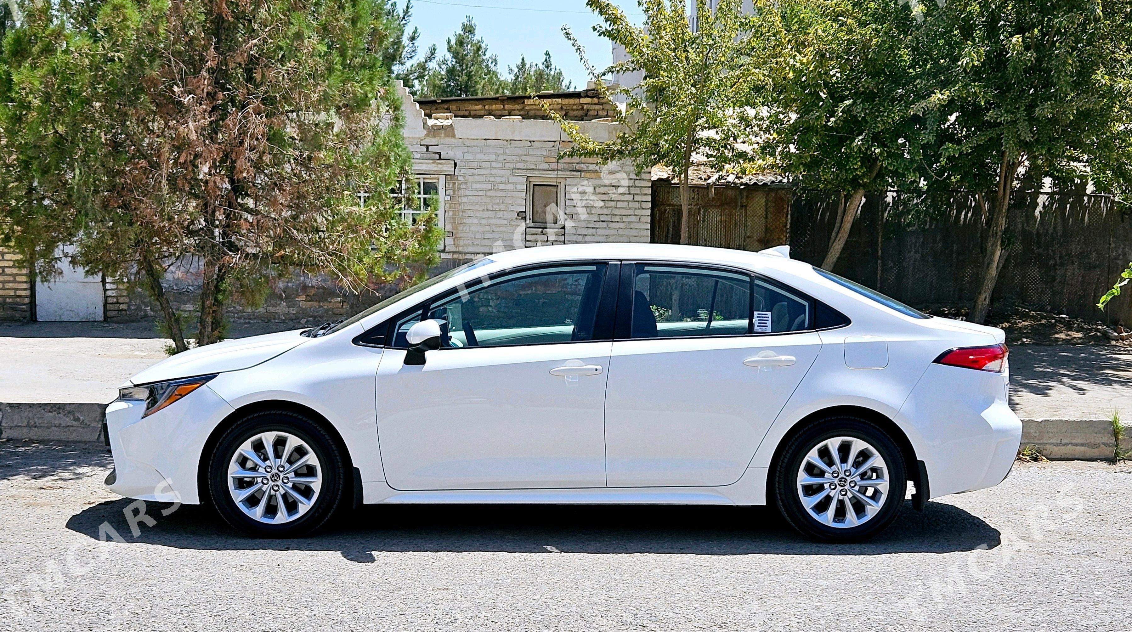 Toyota Corolla 2022 - 260 000 TMT - Мары - img 10