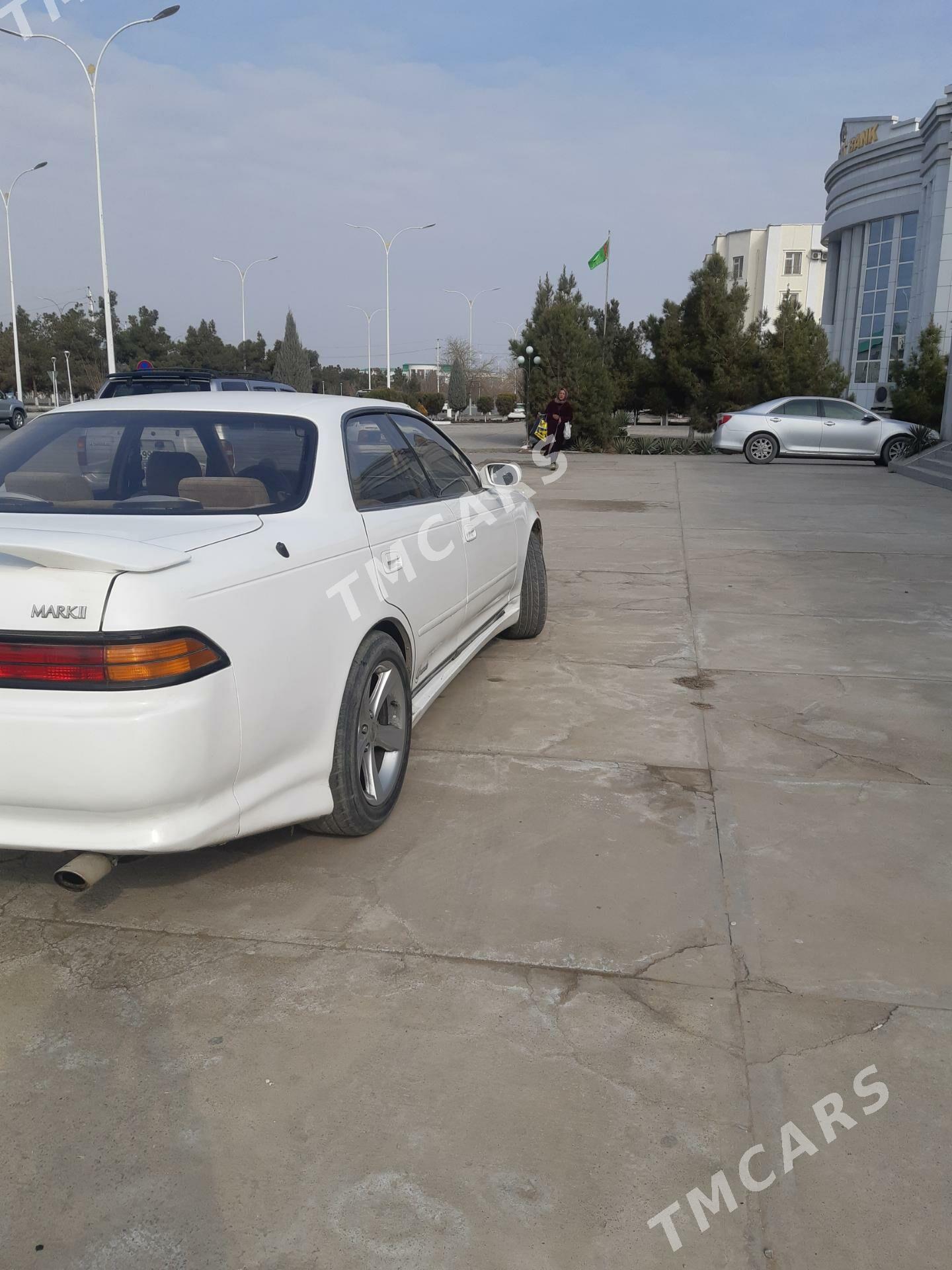 Toyota Mark II 1993 - 46 000 TMT - Türkmenabat - img 2