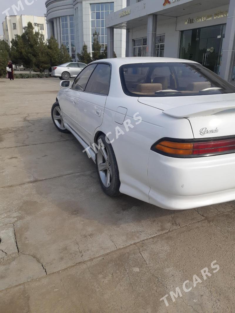 Toyota Mark II 1993 - 46 000 TMT - Türkmenabat - img 3