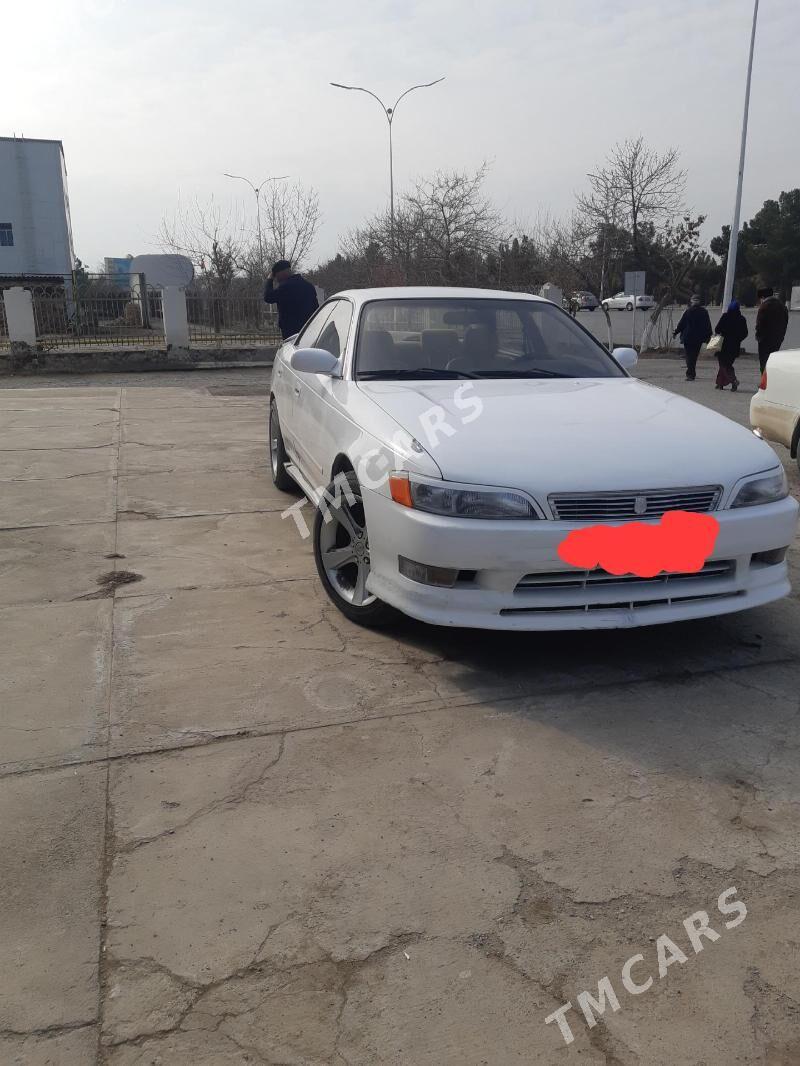 Toyota Mark II 1993 - 46 000 TMT - Türkmenabat - img 4
