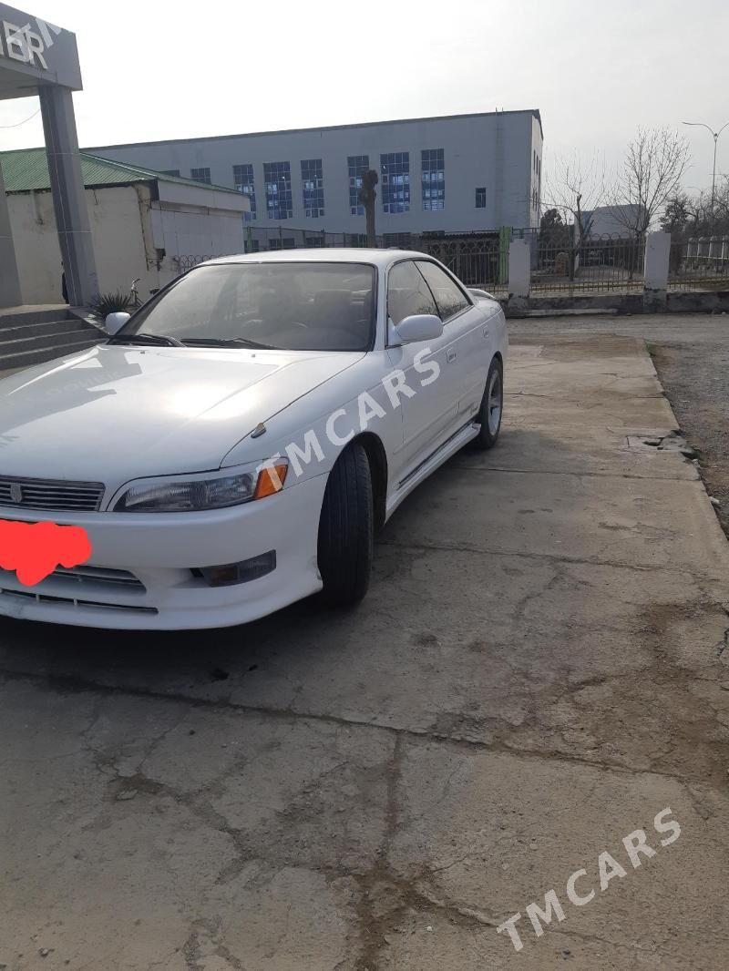 Toyota Mark II 1993 - 46 000 TMT - Türkmenabat - img 5