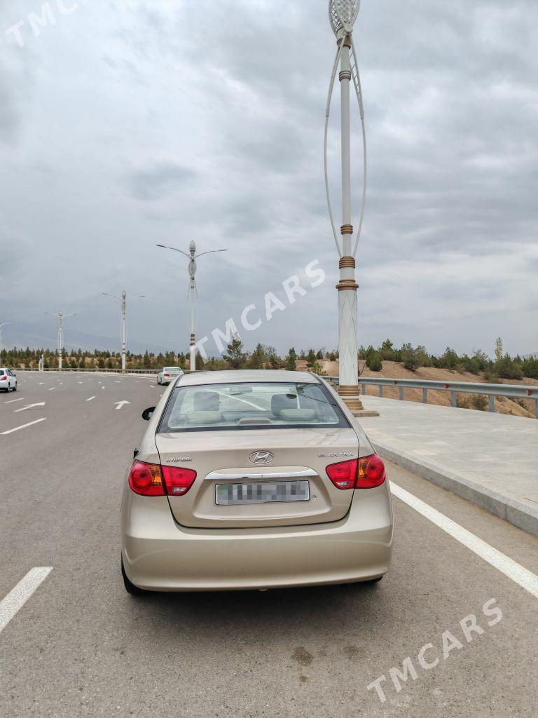 Hyundai Elantra 2010 - 250 000 TMT - Ашхабад - img 3