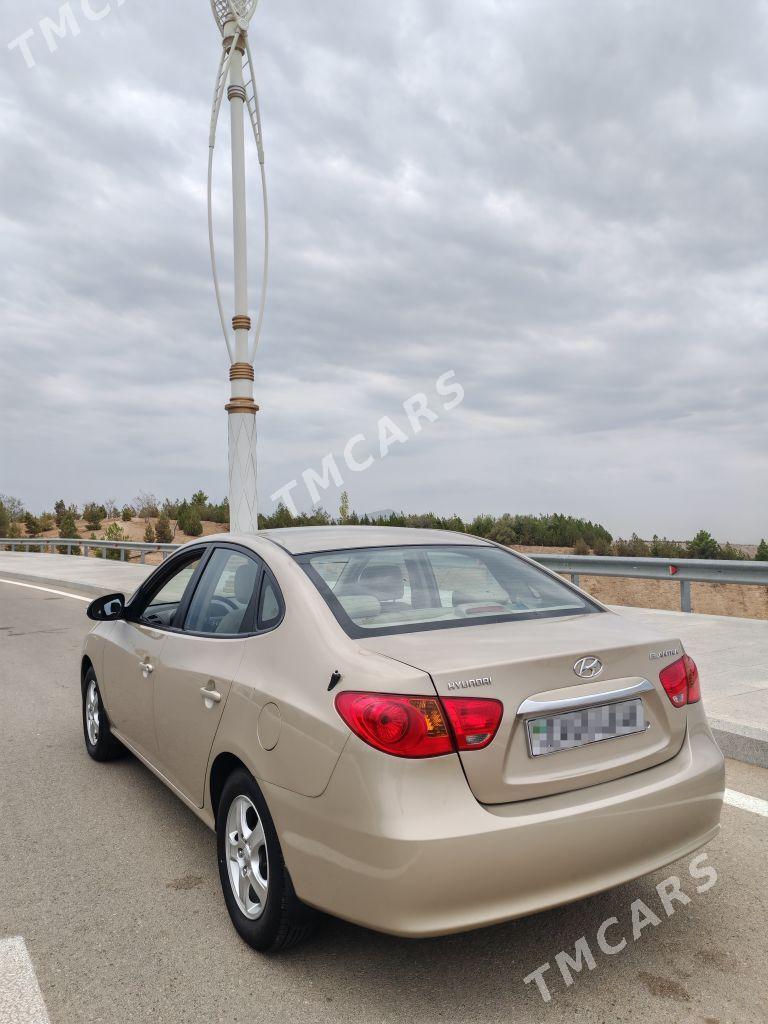 Hyundai Elantra 2010 - 250 000 TMT - Ашхабад - img 7