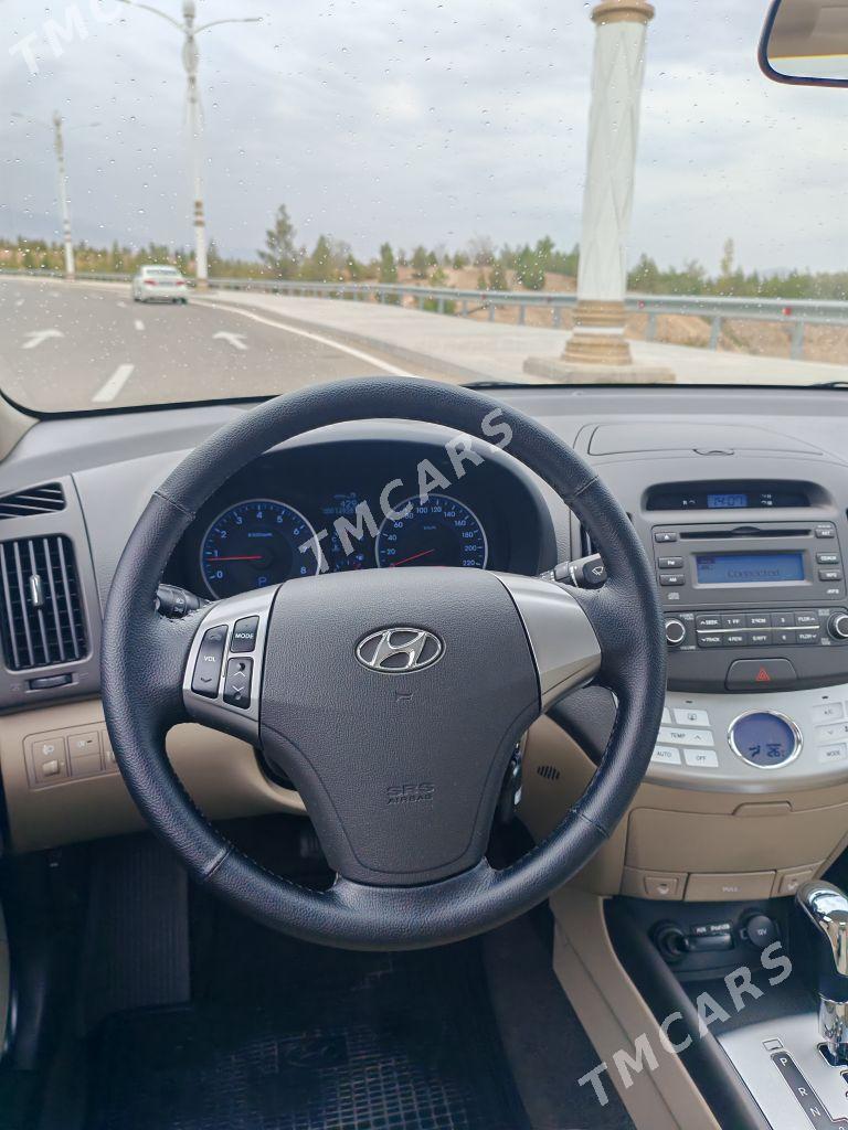 Hyundai Elantra 2010 - 250 000 TMT - Ашхабад - img 8