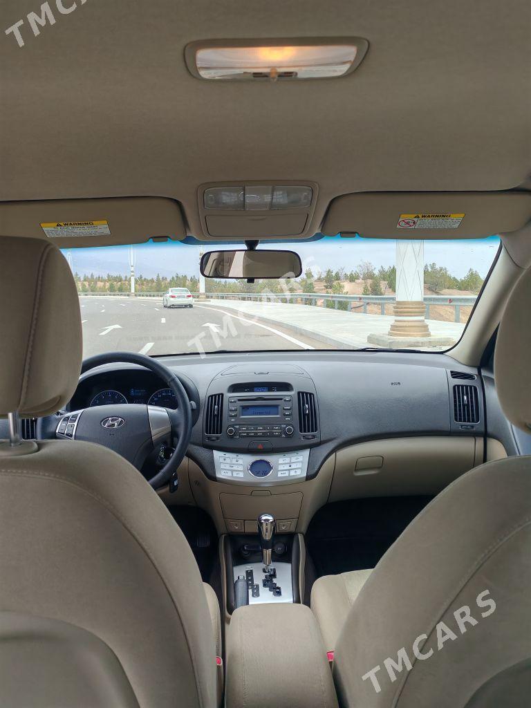 Hyundai Elantra 2010 - 250 000 TMT - Ашхабад - img 5
