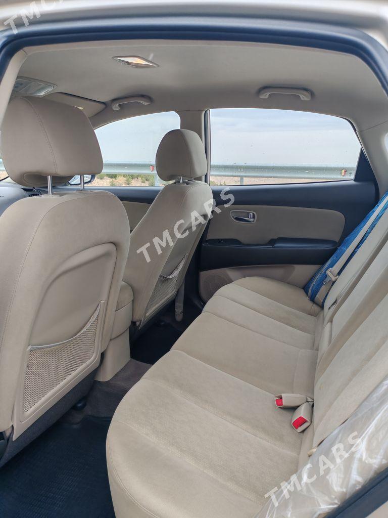 Hyundai Elantra 2010 - 250 000 TMT - Ашхабад - img 6