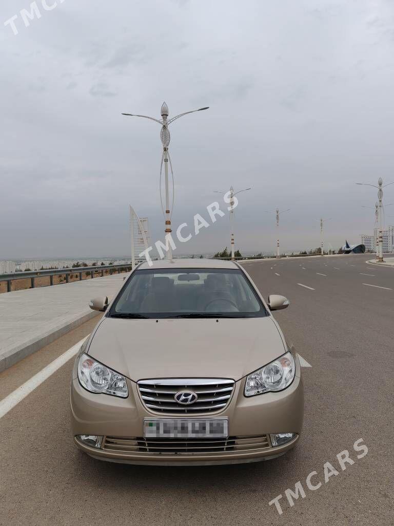 Hyundai Elantra 2010 - 250 000 TMT - Ашхабад - img 4