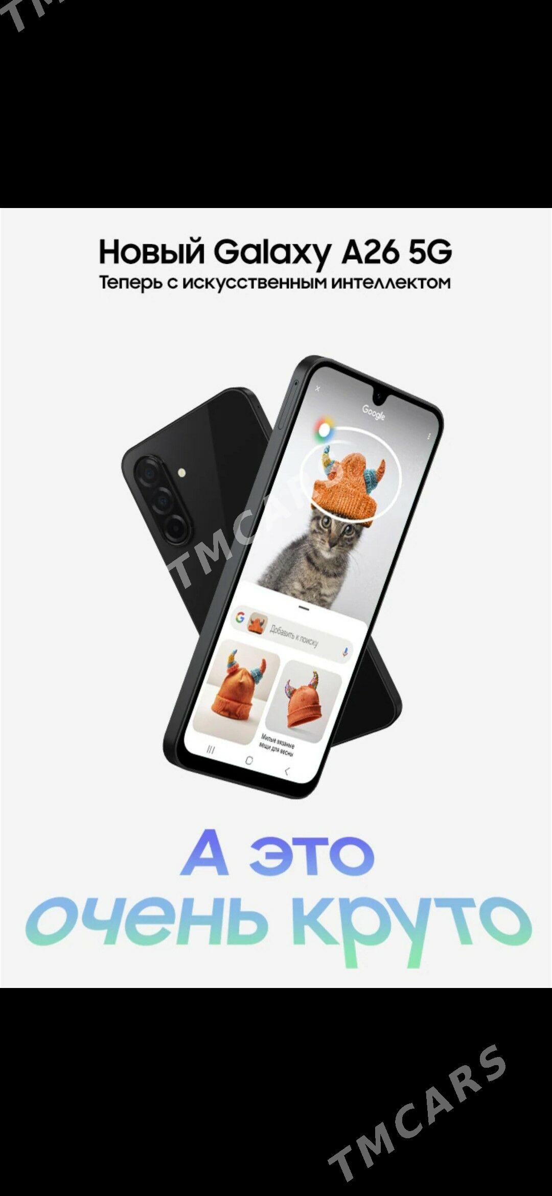 KREDIT 6 AÝ SAMSUNG GALAXY A26 - Parahat 7 - img 4