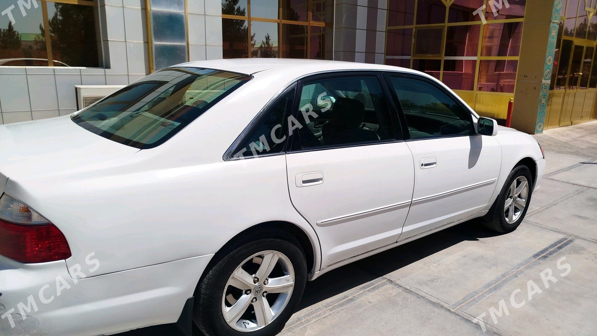 Toyota Avalon 2003 - 170 000 TMT - Байрамали - img 6