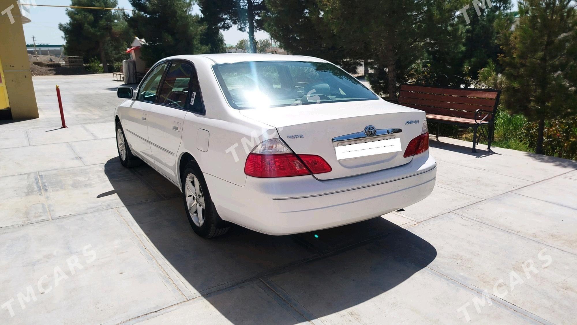 Toyota Avalon 2003 - 170 000 TMT - Байрамали - img 3
