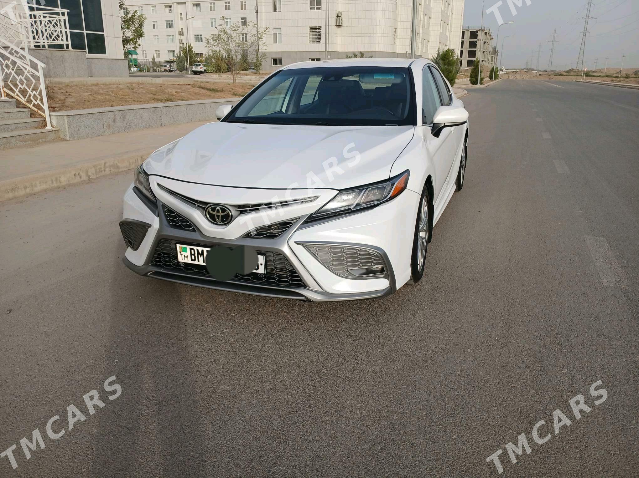 Toyota Camry 2020 - 300 000 TMT - Aşgabat - img 2