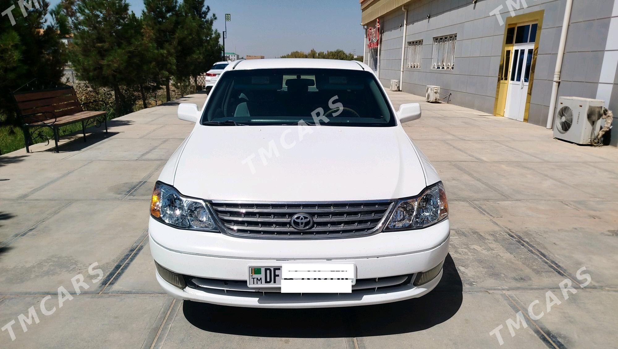 Toyota Avalon 2003 - 170 000 TMT - Байрамали - img 4