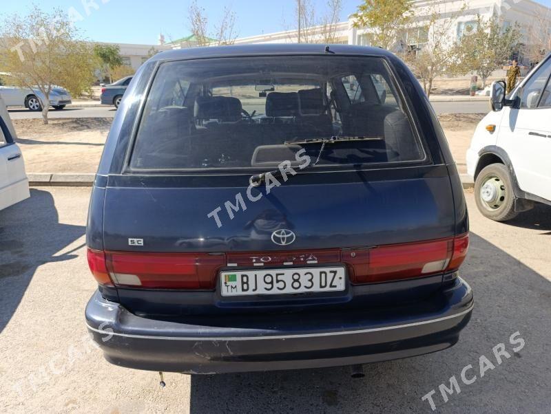 Toyota Previa 1996 - 75 000 TMT - Акдепе - img 2