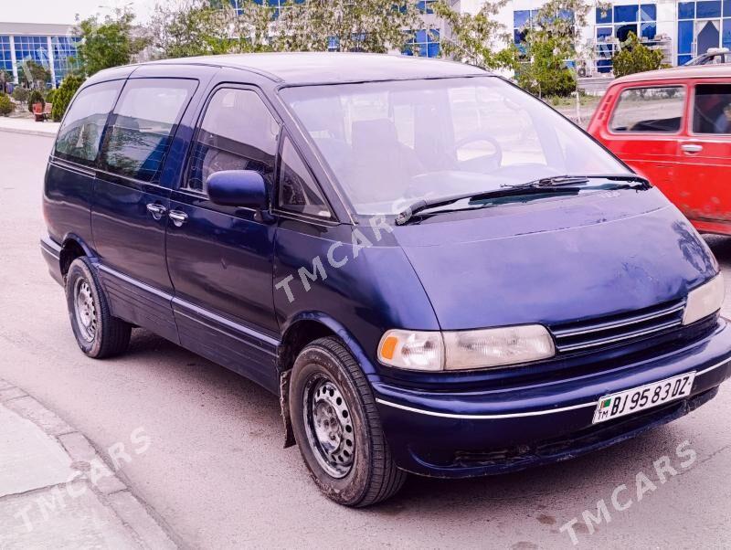 Toyota Previa 1996 - 75 000 TMT - Акдепе - img 3