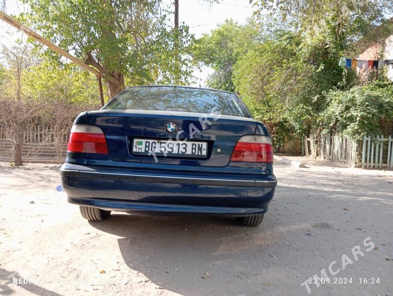 BMW E39 1999 - 95 000 TMT - Balkanabat - img 8