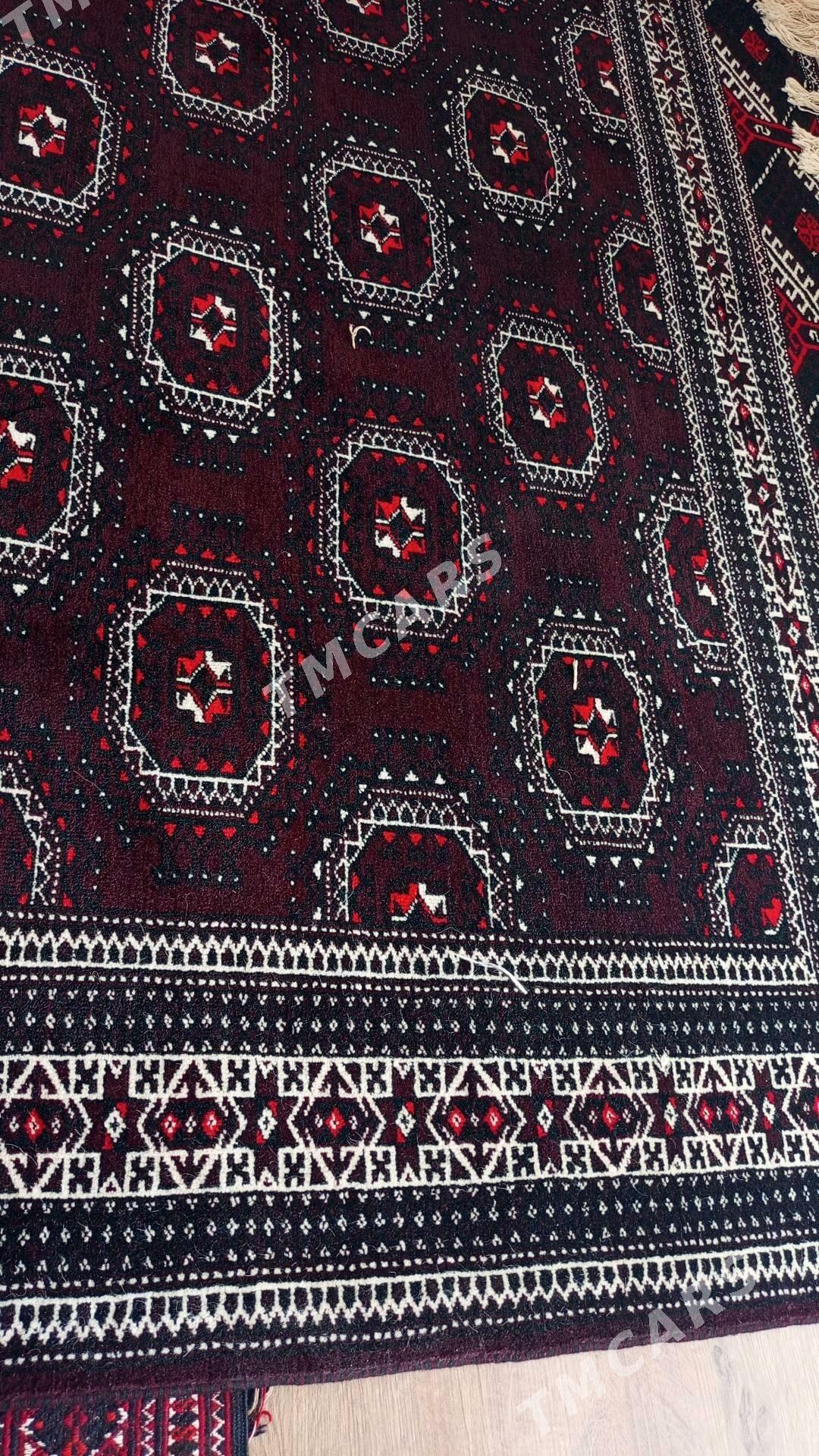 sep turkmen haly - Туркменбаши - img 3