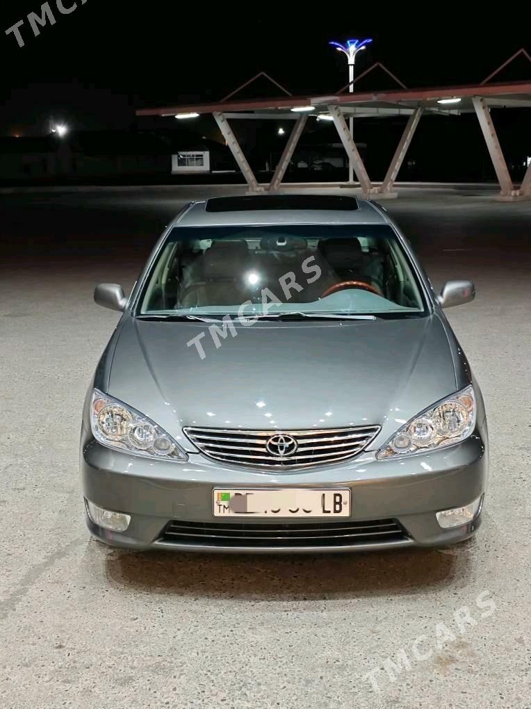 Toyota Camry 2002 - 198 000 TMT - Туркменабат - img 3