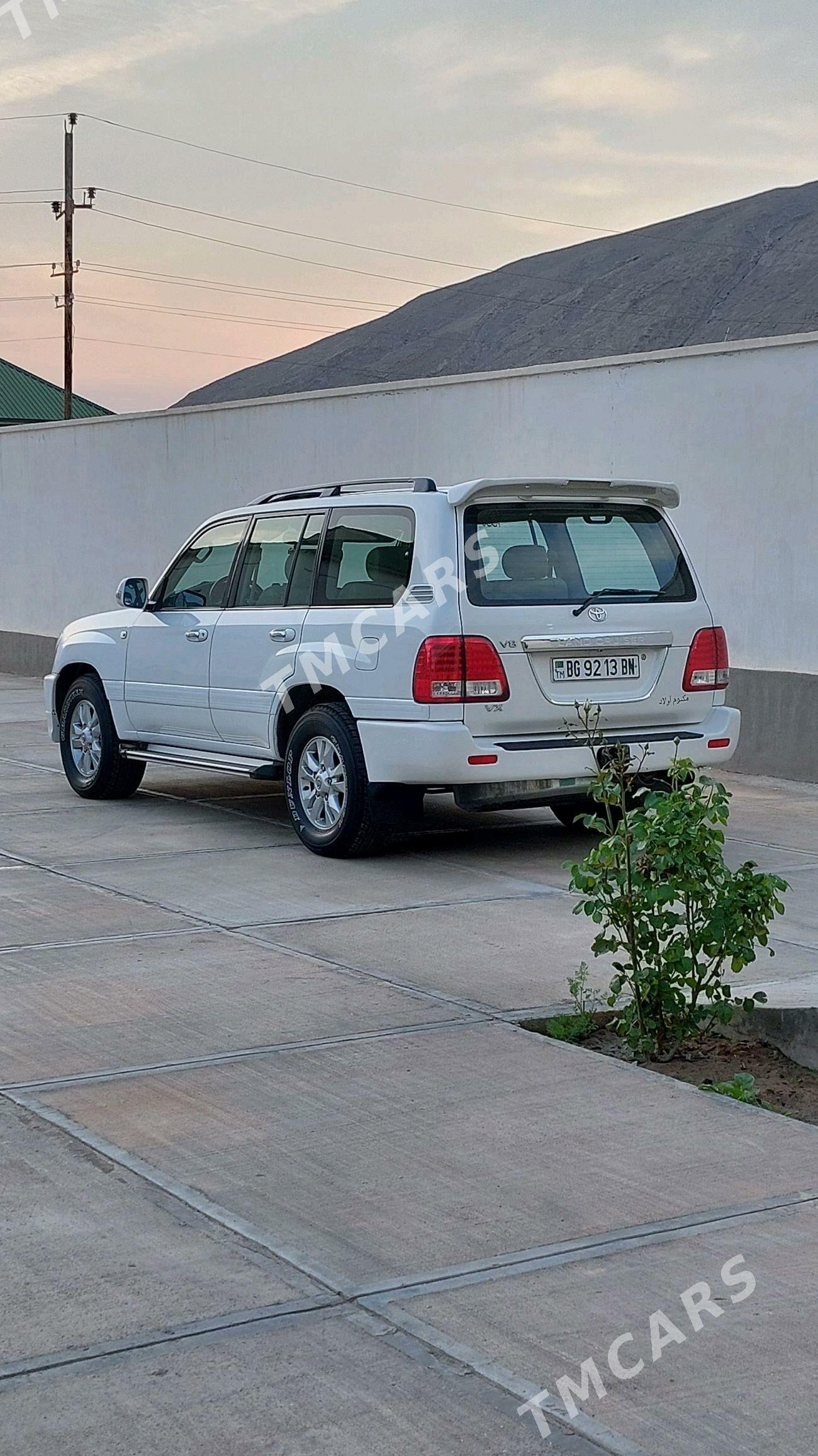 Toyota Land Cruiser 2001 - 360 000 TMT - Balkanabat - img 3