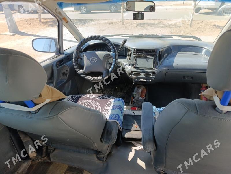 Toyota Previa 1996 - 75 000 TMT - Акдепе - img 6