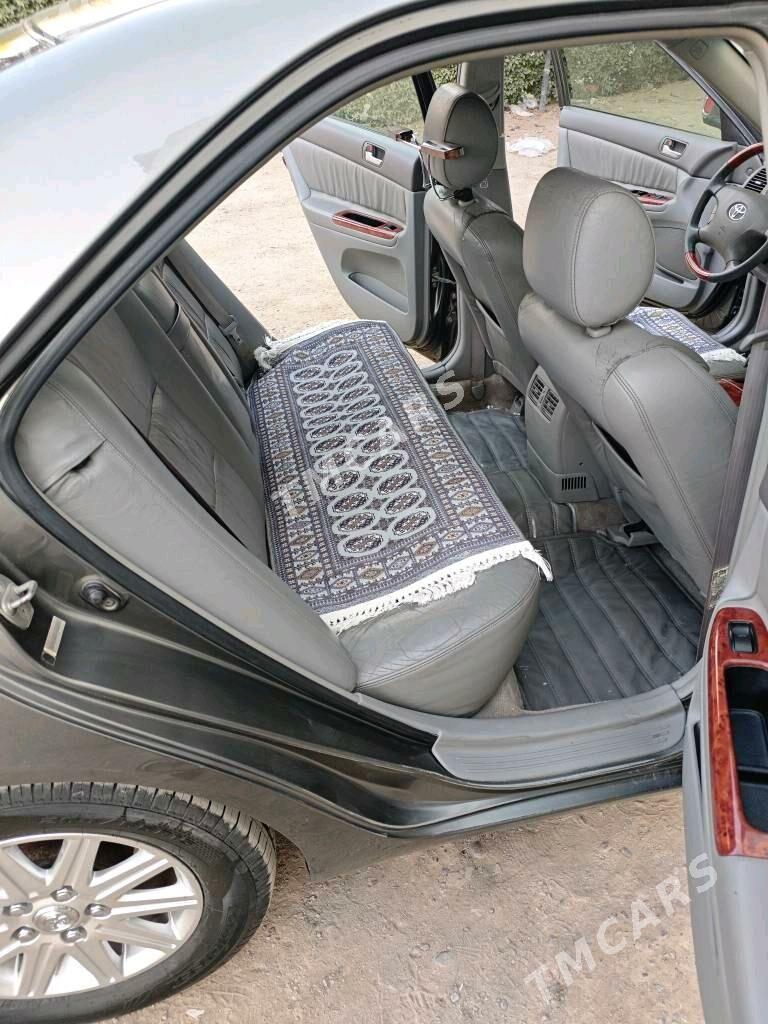 Toyota Camry 2002 - 198 000 TMT - Туркменабат - img 8