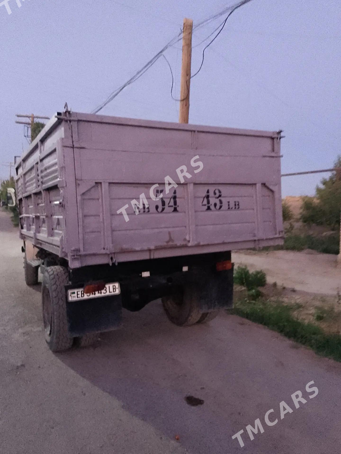 Gaz 53 1987 - 40 000 TMT - Чарджоу - img 2