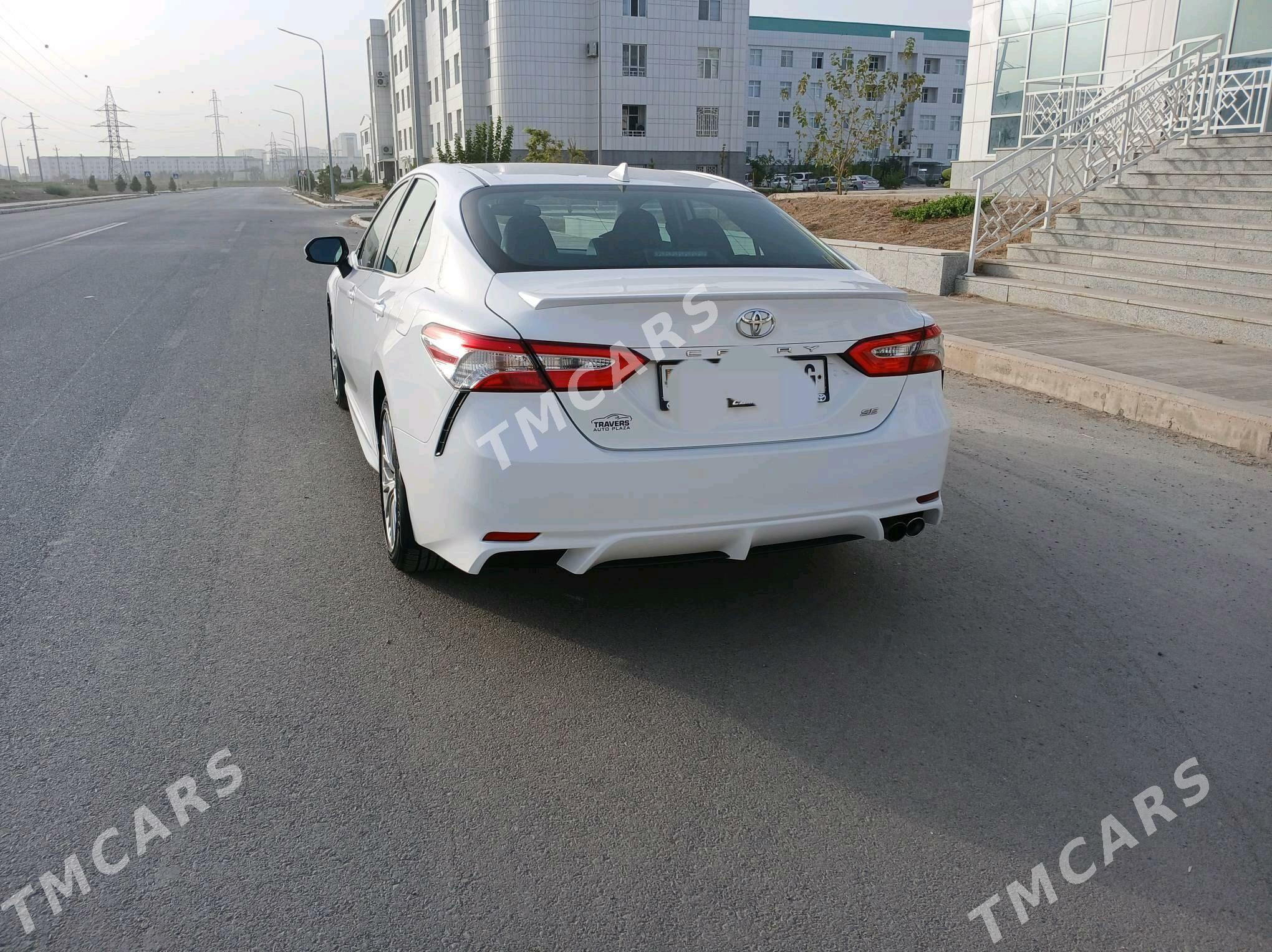 Toyota Camry 2020 - 300 000 TMT - Aşgabat - img 3