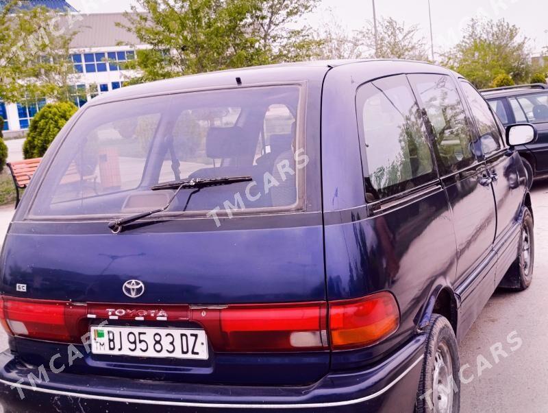 Toyota Previa 1996 - 75 000 TMT - Акдепе - img 8