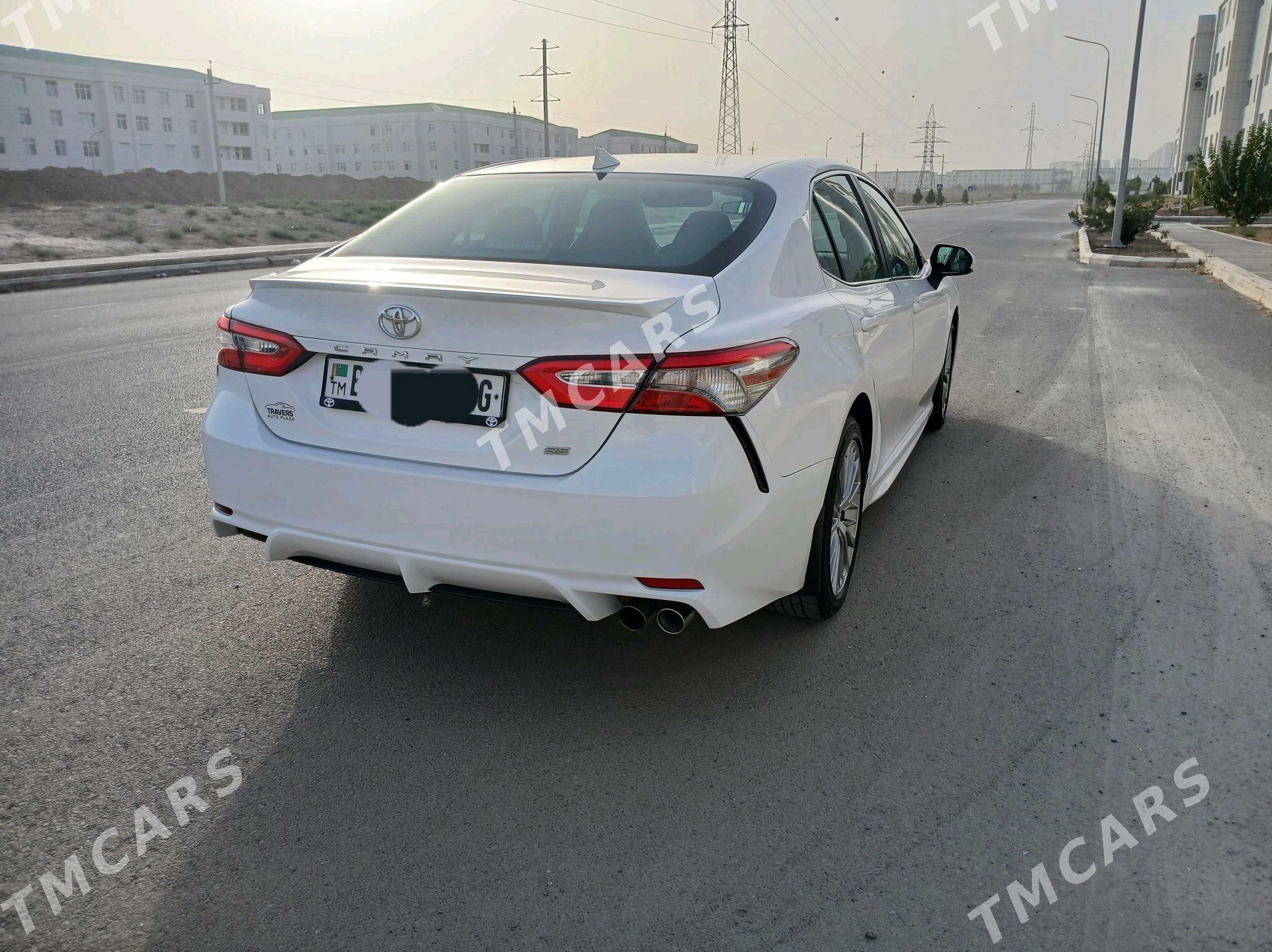 Toyota Camry 2020 - 300 000 TMT - Aşgabat - img 4